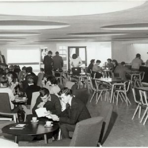 Students in the SU in the period 1962 - 65.