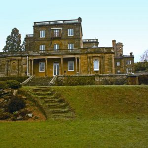 The former Salomons Campus.