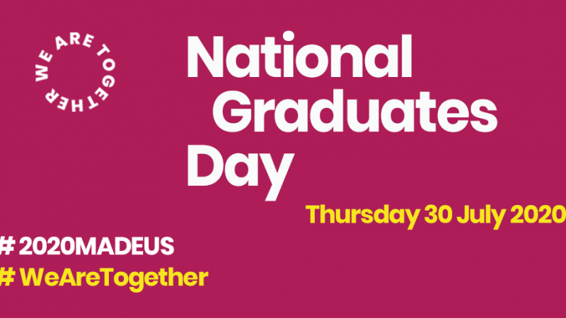 National Graduates Day